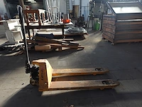 Transpallet hu-lift