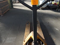 Transpallet hu-lift - afbeelding 3 van  4
