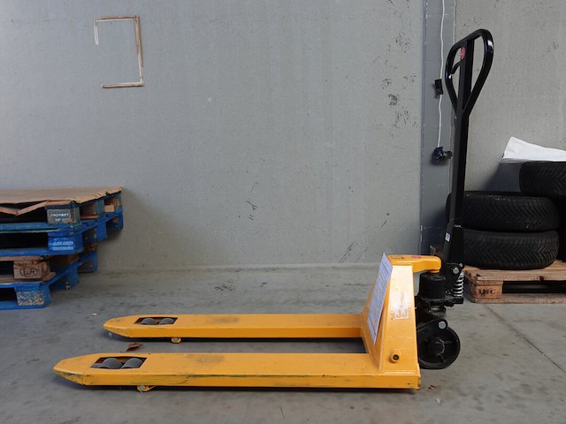 Transpallet jj - afbeelding 1 van  5