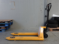 Transpallet jj - afbeelding 1 van  5