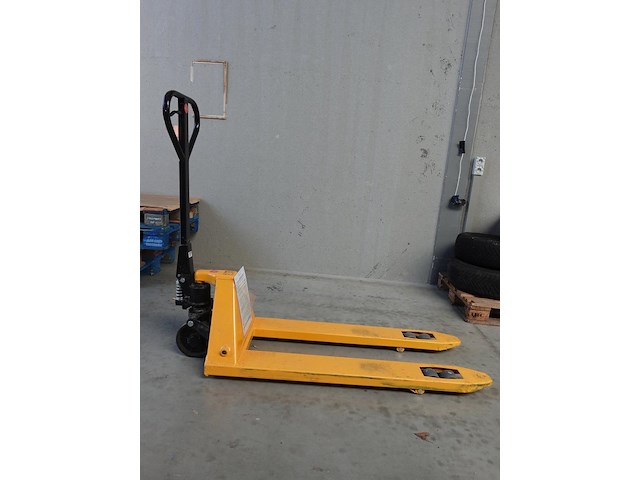 Transpallet jj - afbeelding 2 van  5