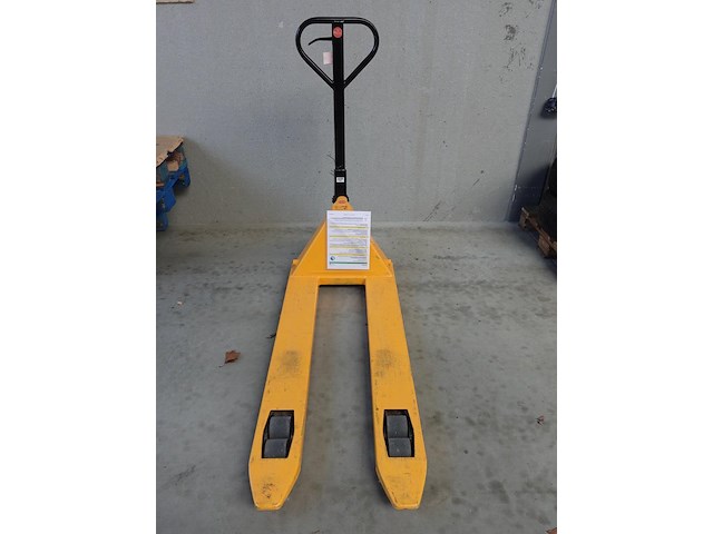 Transpallet jj - afbeelding 3 van  5