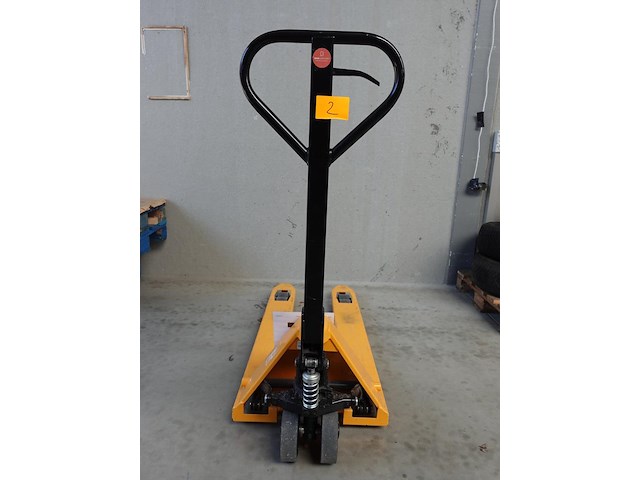 Transpallet jj - afbeelding 4 van  5