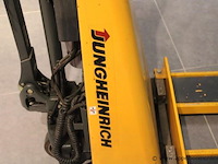 Transpallet jungheinrich vv weegschaal ravas - afbeelding 3 van  3