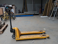 Transpallet jungheinrich