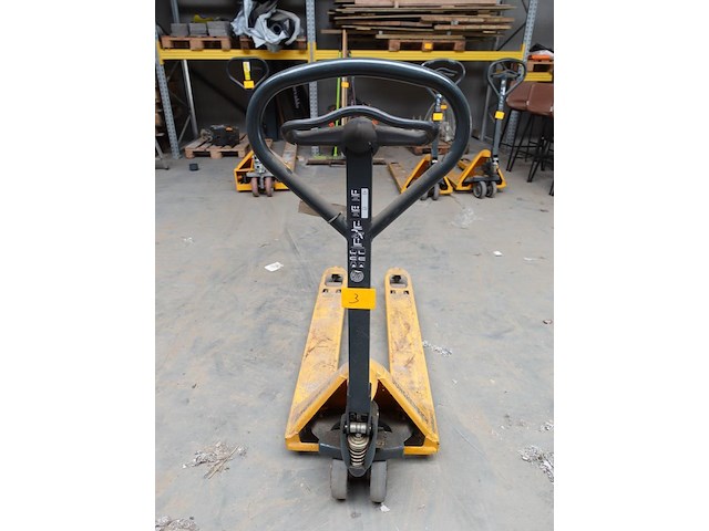 Transpallet jungheinrich - afbeelding 2 van  5