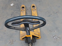 Transpallet jungheinrich - afbeelding 3 van  5