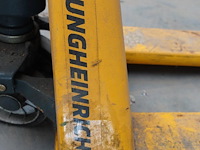 Transpallet jungheinrich - afbeelding 4 van  5