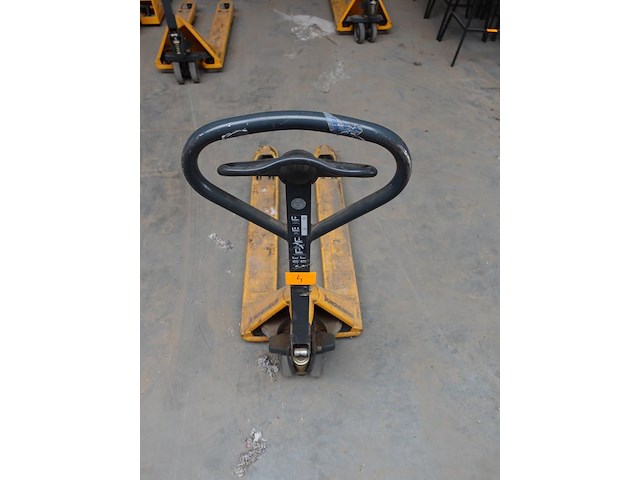 Transpallet jungheinrich - afbeelding 3 van  5