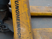 Transpallet jungheinrich - afbeelding 4 van  5