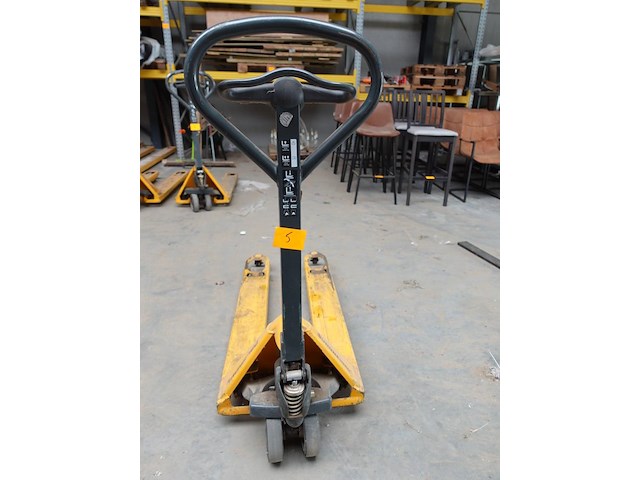 Transpallet jungheinrich - afbeelding 2 van  5