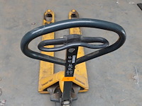 Transpallet jungheinrich - afbeelding 3 van  5