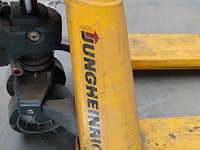 Transpallet jungheinrich - afbeelding 4 van  5