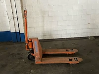 Transpallet kentruck