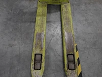 Transpallet lifte dy pramic - afbeelding 2 van  4