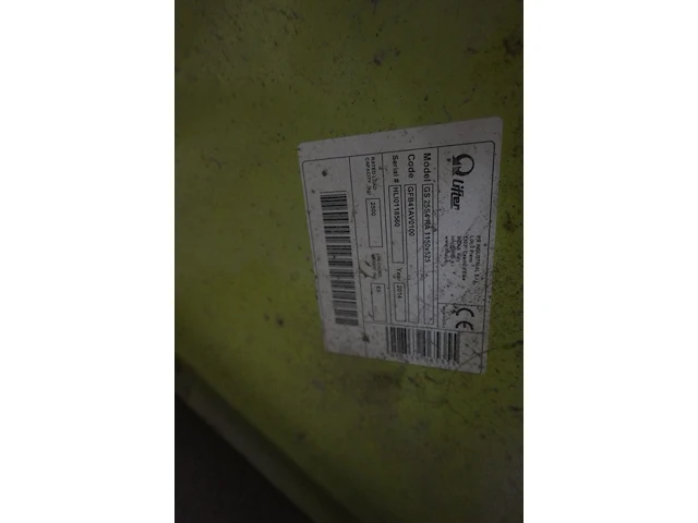 Transpallet lifte dy pramic - afbeelding 3 van  4