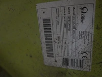 Transpallet lifte dy pramic - afbeelding 3 van  4