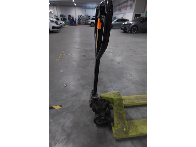 Transpallet lifte dy pramic - afbeelding 4 van  4