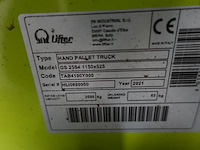 Transpallet lifter - afbeelding 5 van  5