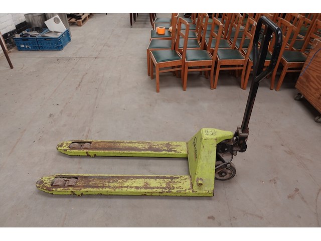 Transpallet lifter - afbeelding 1 van  6