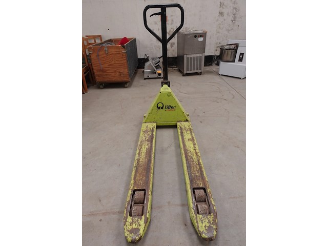 Transpallet lifter - afbeelding 2 van  6