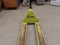 Transpallet lifter - afbeelding 2 van  6
