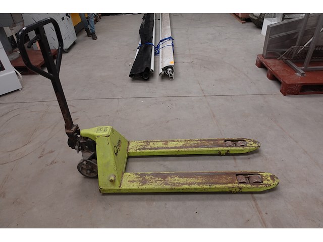 Transpallet lifter - afbeelding 3 van  6