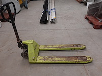 Transpallet lifter - afbeelding 3 van  6