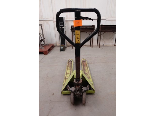 Transpallet lifter - afbeelding 4 van  6
