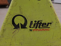 Transpallet lifter - afbeelding 6 van  6