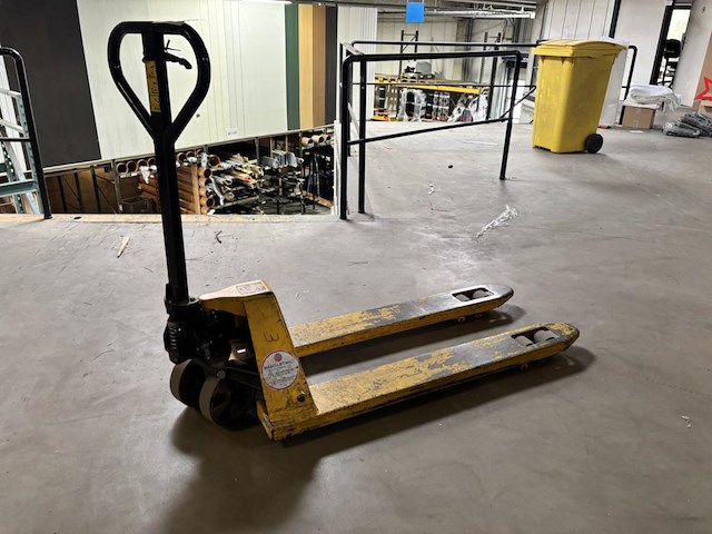 Transpallet lifter - afbeelding 1 van  3