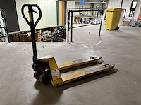 Transpallet lifter - afbeelding 1 van  3