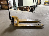 Transpallet lifter - afbeelding 2 van  3