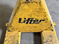 Transpallet lifter - afbeelding 3 van  3