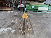 Transpallet lifter - afbeelding 2 van  4