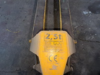 Transpallet lifter - afbeelding 4 van  4