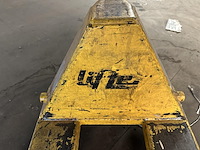 Transpallet lifter - afbeelding 2 van  4