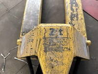 Transpallet lifter - afbeelding 3 van  4