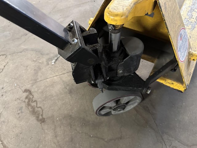 Transpallet lifter - afbeelding 4 van  4