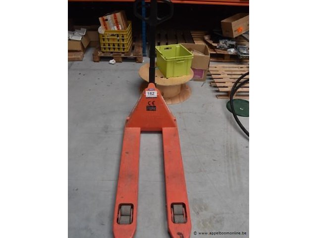 Transpallet, manitou, 2500kg - afbeelding 1 van  3