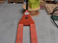 Transpallet, manitou, 2500kg - afbeelding 1 van  3