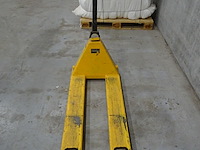 Transpallet met weegschaal total lifter - afbeelding 2 van  6