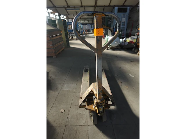 Transpallet mic - afbeelding 3 van  4