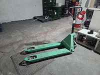 Transpallet mitsubishi