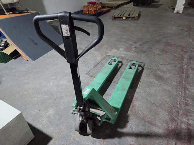 Transpallet mitsubishi - afbeelding 3 van  3