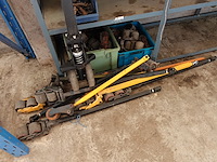 Transpallet (na te zien) en onderdelen - afbeelding 4 van  8