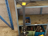 Transpallet (na te zien) en onderdelen - afbeelding 5 van  8