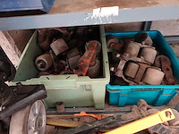 Transpallet (na te zien) en onderdelen - afbeelding 6 van  8