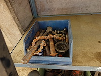 Transpallet (na te zien) en onderdelen - afbeelding 7 van  8