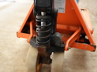 Transpallet (na te zien) en onderdelen - afbeelding 8 van  8